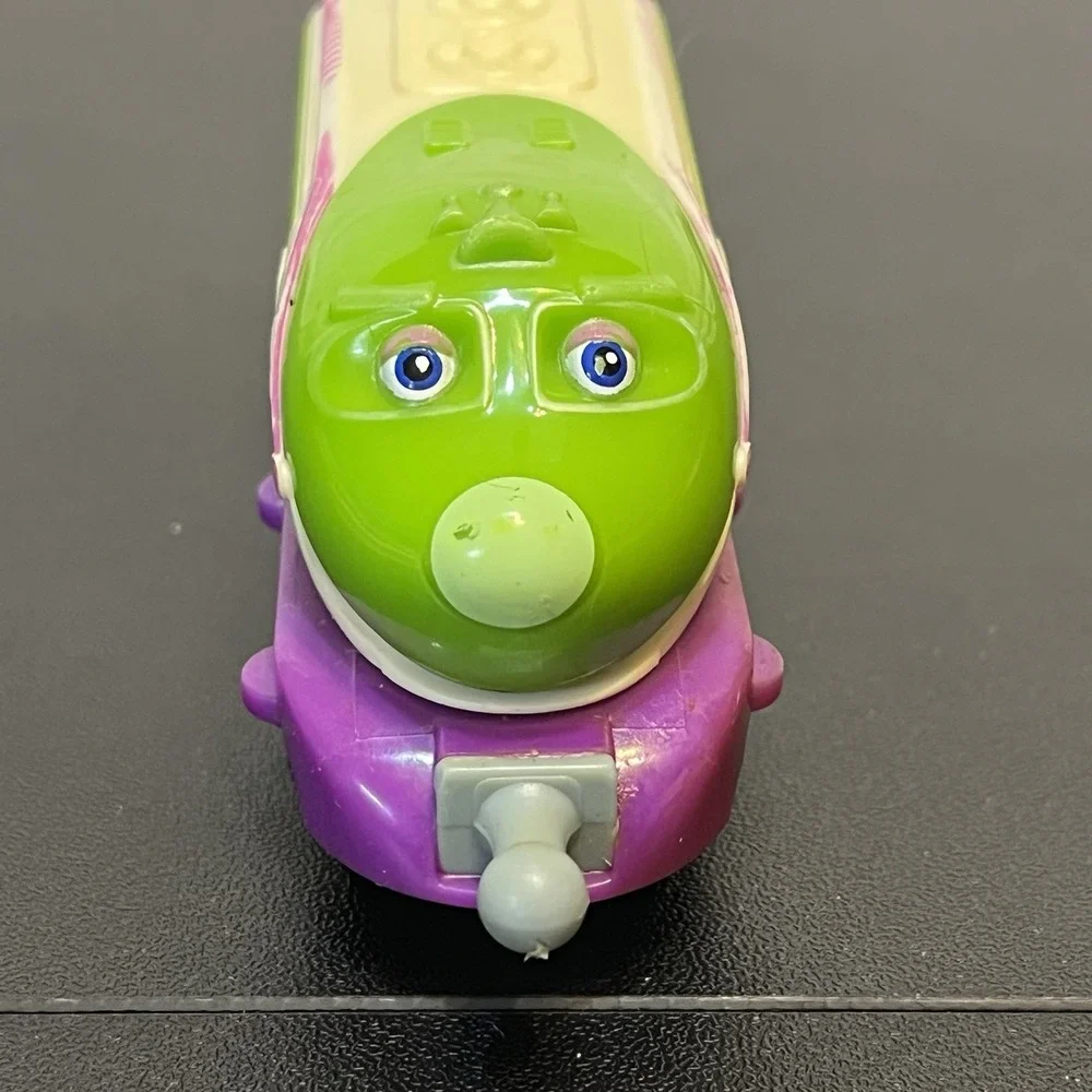 Tomy chuggington train